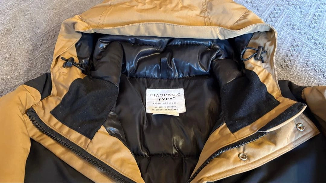 【最終値下げ】OUTDOOR風 アウター ダウン 中綿ジャケットの写真4枚目