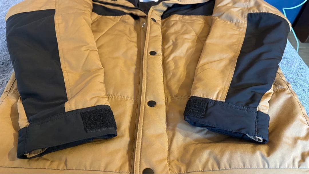 【最終値下げ】OUTDOOR風 アウター ダウン 中綿ジャケットの写真5枚目