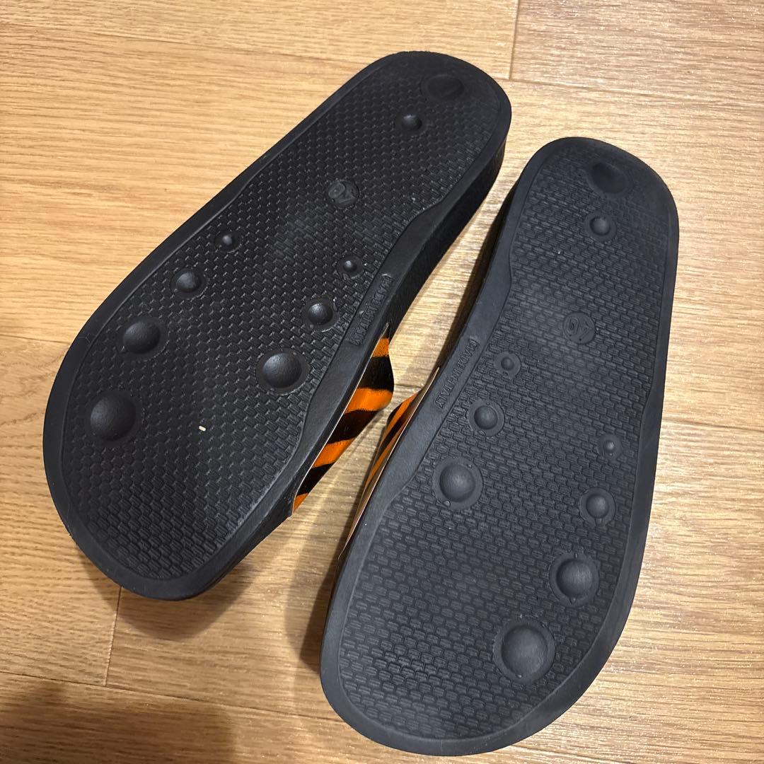 【最終値下げ】OFF-WHITE サンダル 40の写真4枚目