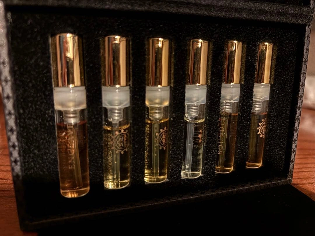 【最終値下げ】AMOUAGE EAU DE PARFUM MAN(2ml×12本の写真6枚目