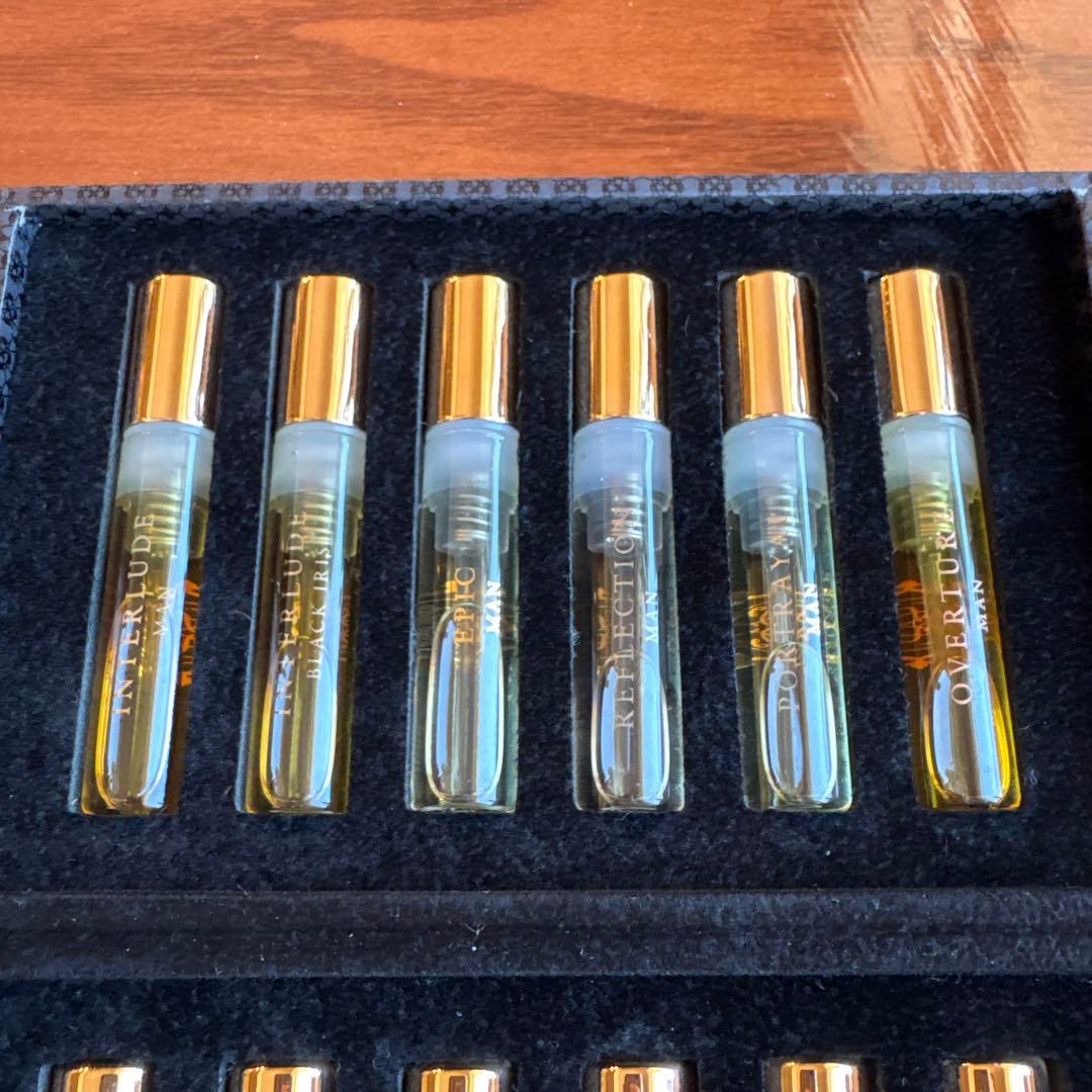 【最終値下げ】AMOUAGE EAU DE PARFUM MAN（2ml×12本の写真7枚目