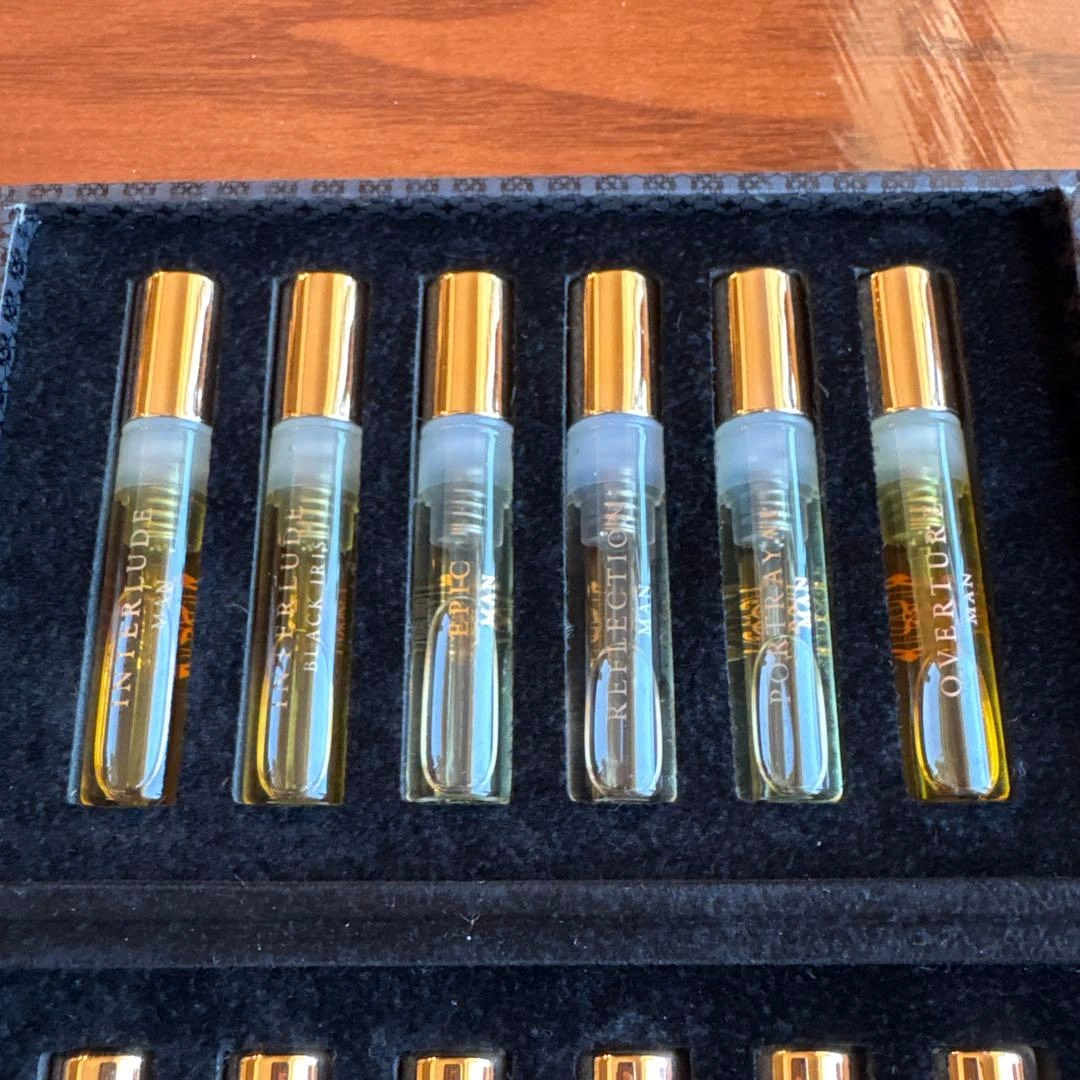 【最終値下げ】AMOUAGE EAU DE PARFUM MAN(2ml×12本の写真7枚目