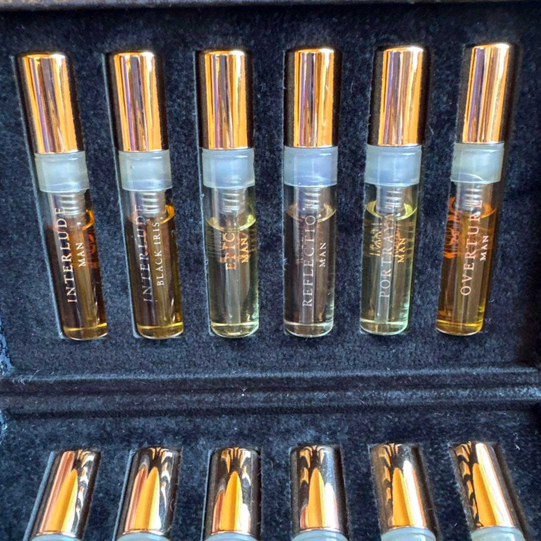 【最終値下げ】AMOUAGE EAU DE PARFUM MAN（2ml×12本の写真9枚目