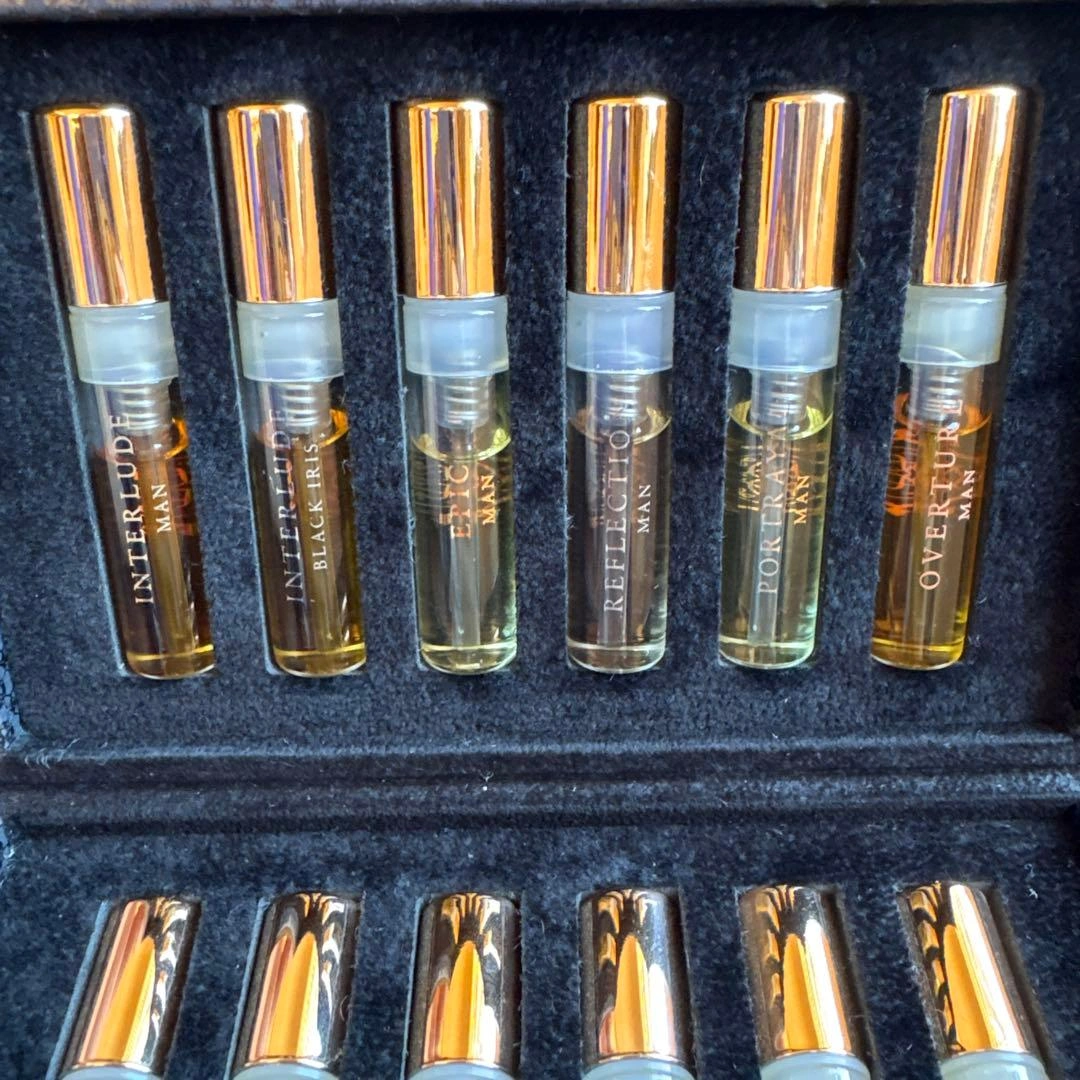 【最終値下げ】AMOUAGE EAU DE PARFUM MAN(2ml×12本の写真9枚目