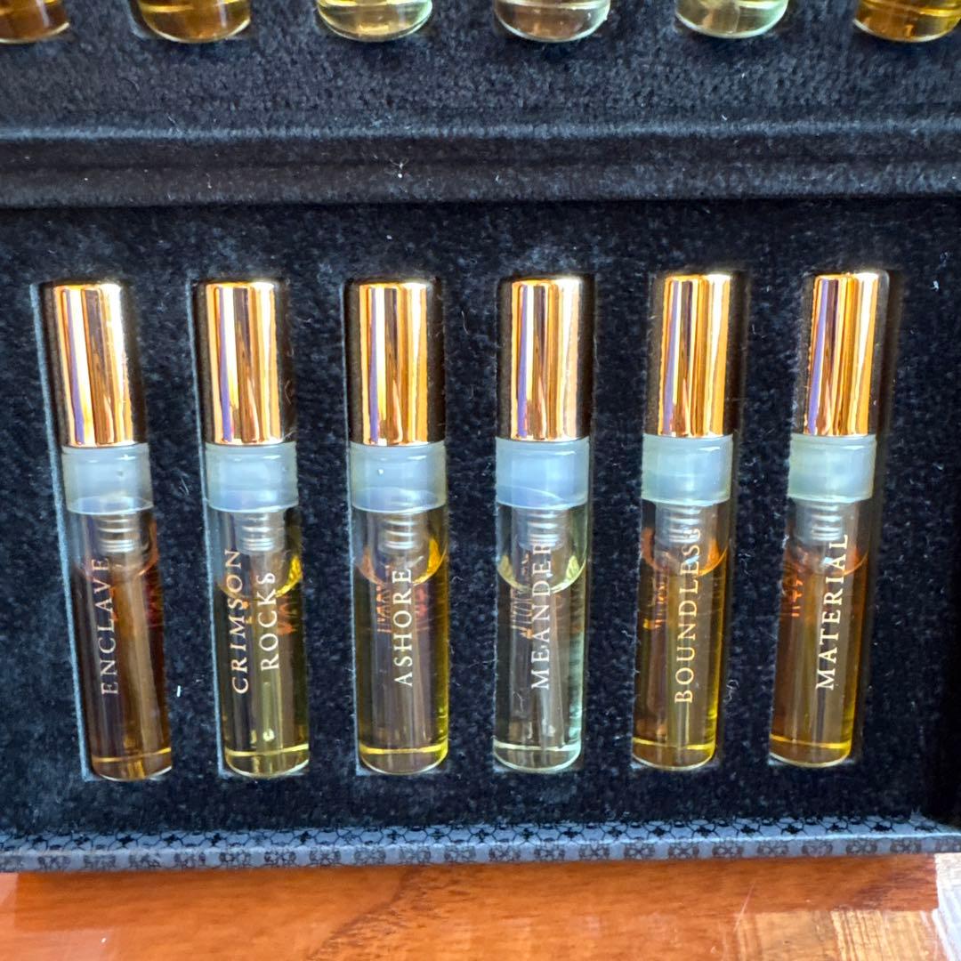 【最終値下げ】AMOUAGE EAU DE PARFUM MAN（2ml×12本の写真10枚目