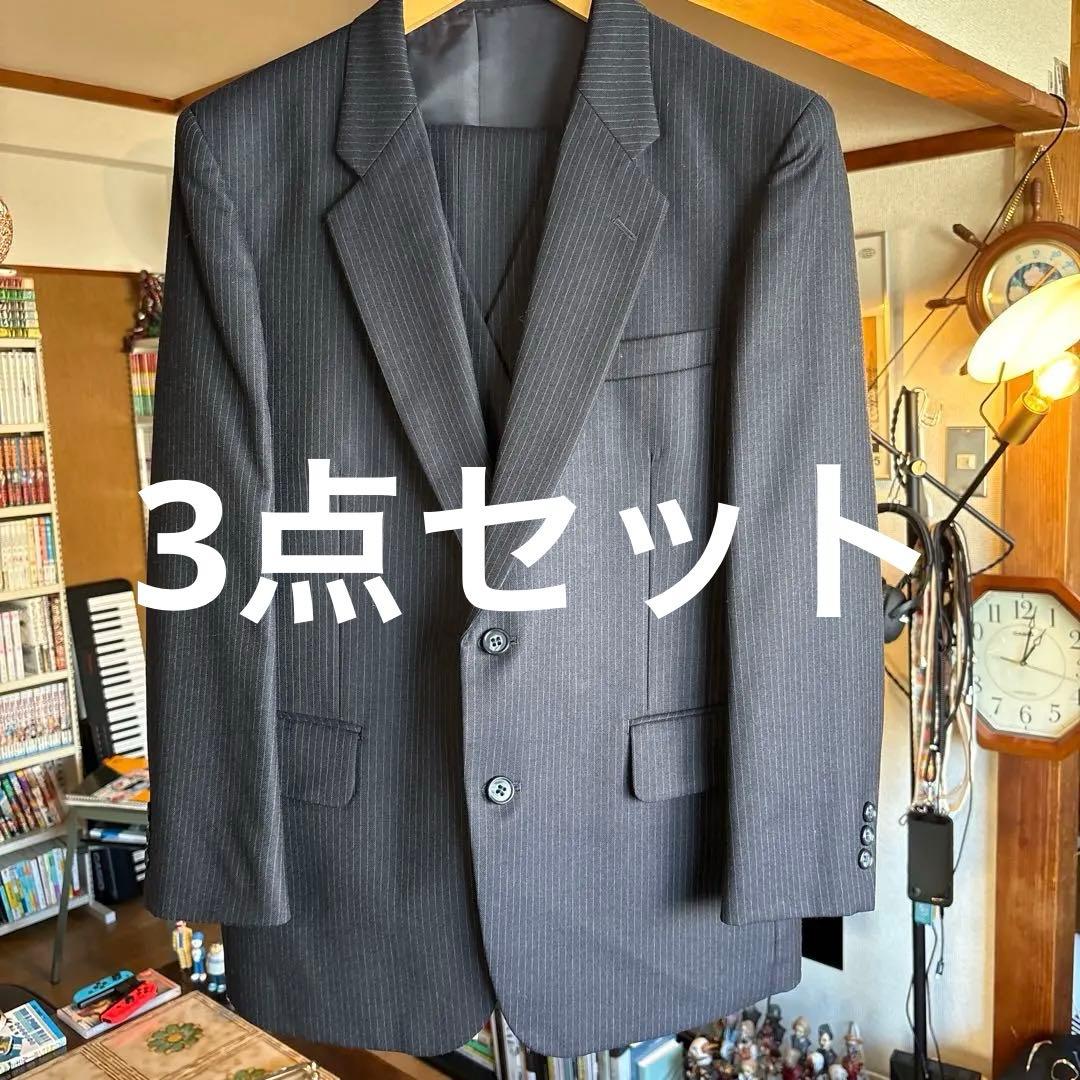 【値下げ】BRIDES MAN Onward メンズ スーツ 3点セット※名入り
