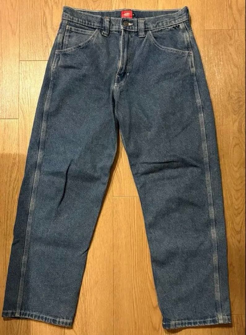 【最終値下げ】VANS デニムパンツ ジーンズ 38インチ
