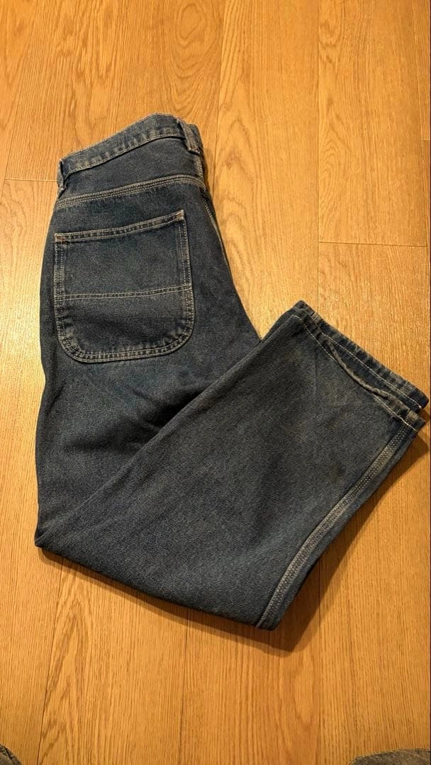 【最終値下げ】VANS デニムパンツ ジーンズ 38インチの写真2枚目