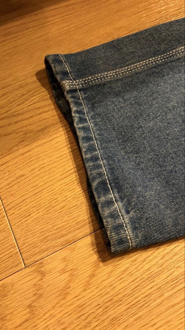 【最終値下げ】VANS デニムパンツ ジーンズ 38インチの写真5枚目