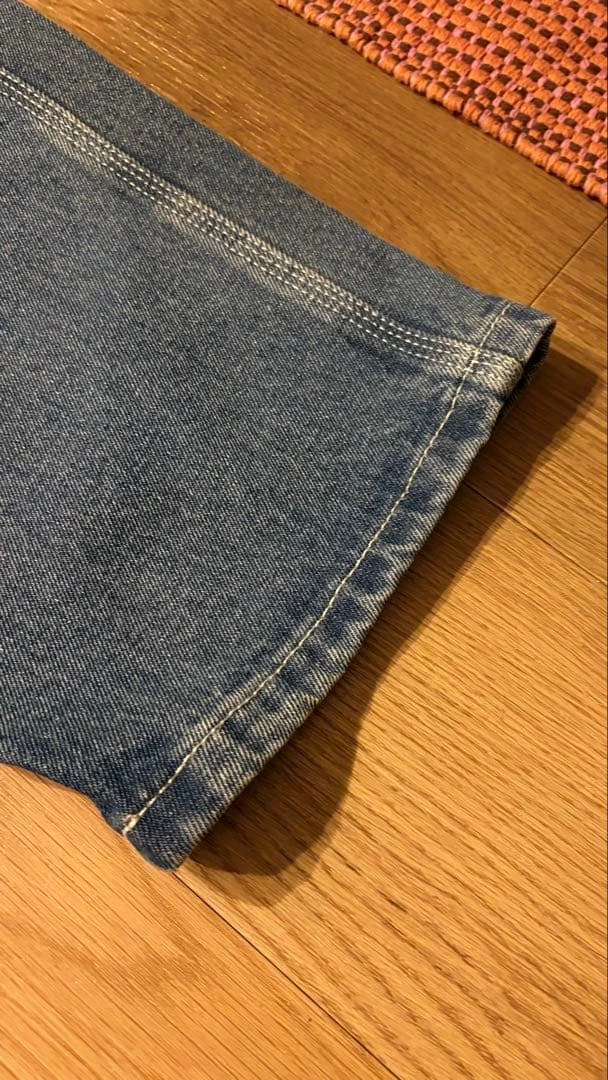 【最終値下げ】VANS デニムパンツ ジーンズ 38インチの写真6枚目