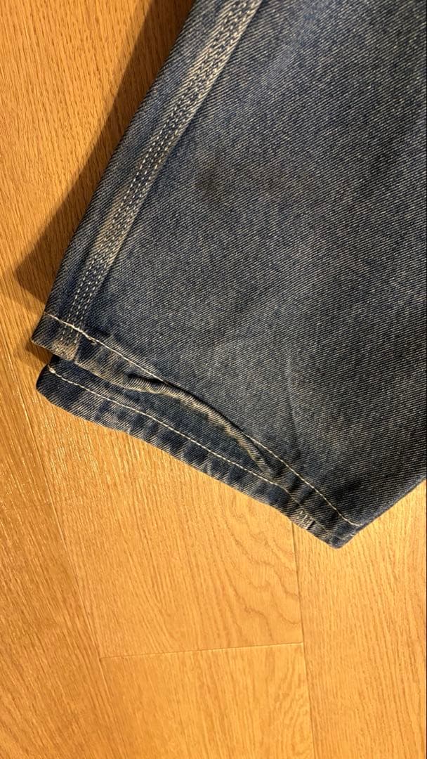 【最終値下げ】VANS デニムパンツ ジーンズ 38インチの写真9枚目