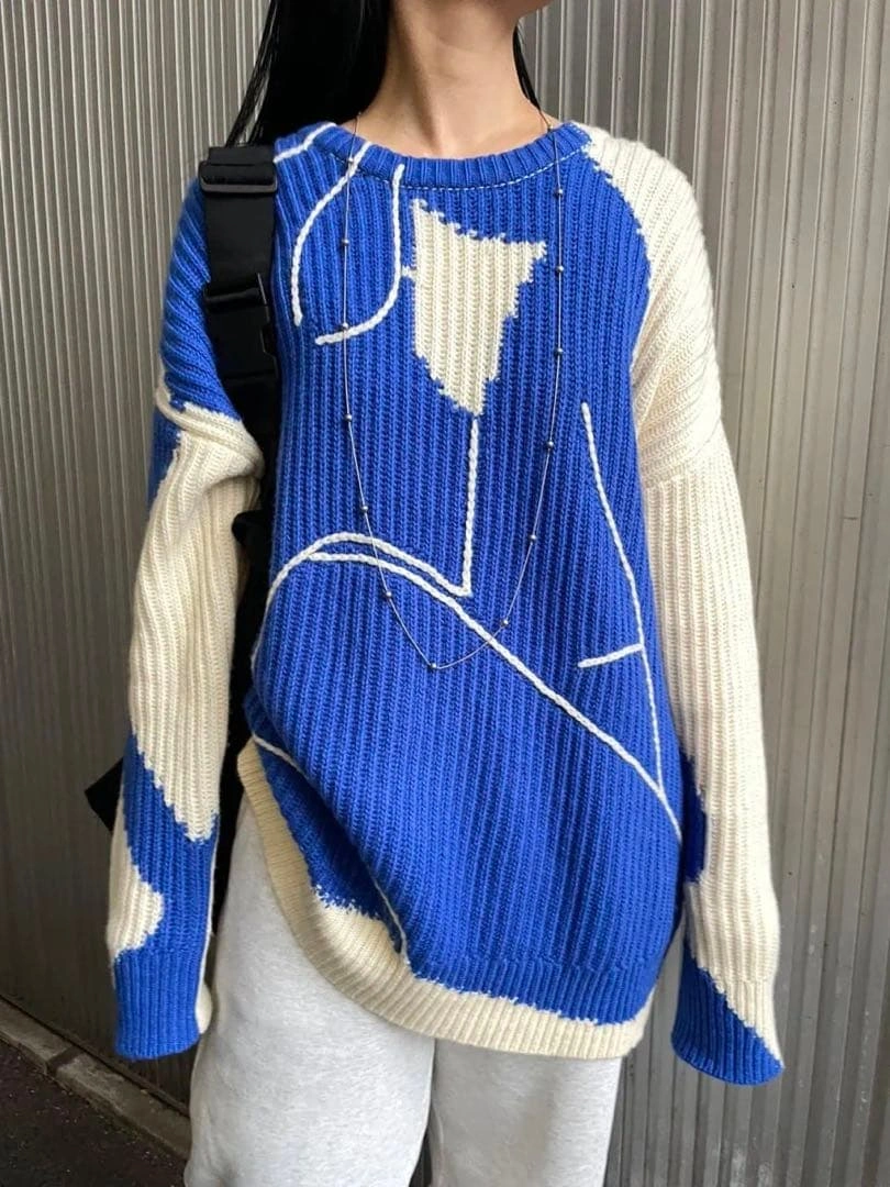 【値下げ】定価22,000円 Ameri vintage ニット