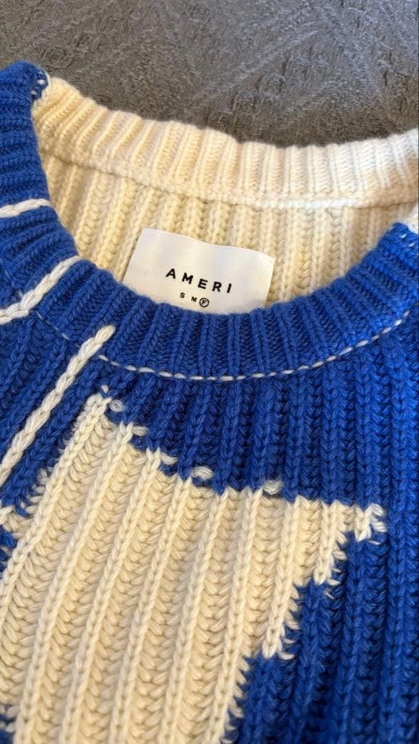 【値下げ】定価22,000円 Ameri vintage ニットの写真6枚目