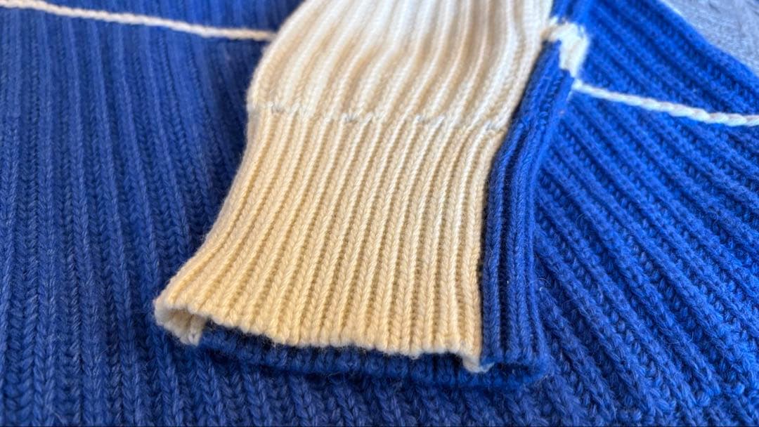 【値下げ】定価22,000円 Ameri vintage ニットの写真9枚目