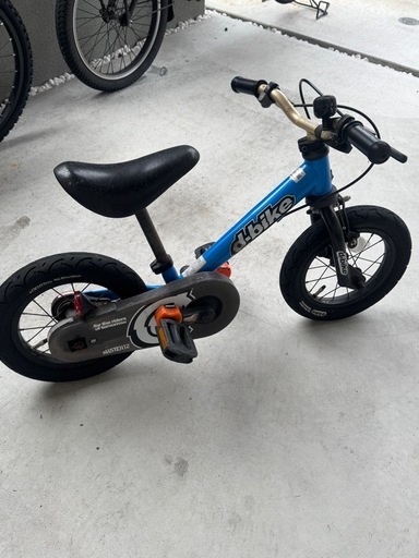 子供用自転車の写真2枚目
