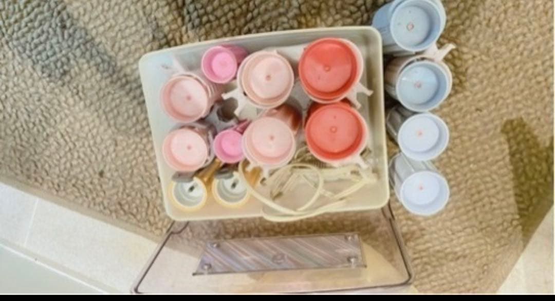 ホットカーラー セット BACK STAGE 14個