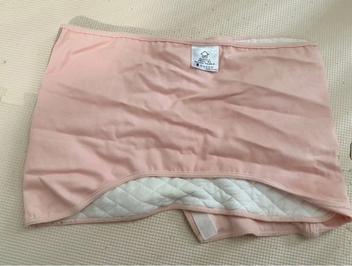 dacco 帝王切開用 伸縮腹帯 ピンク フリーサイズ