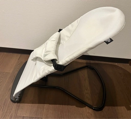 SmartAngel スマートエンジェル バウンサー メッシュの写真2枚目