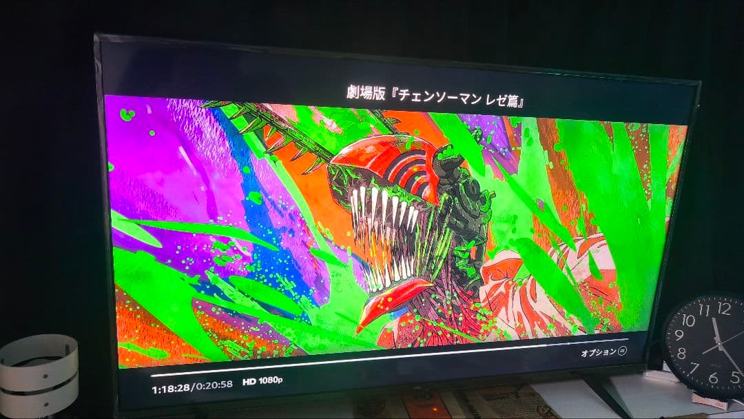TCL 55インチ 液晶テレビ