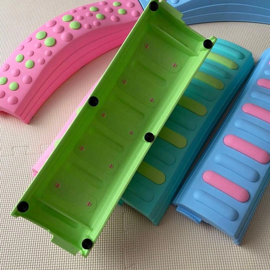 【美品】バランスブロック 平均台 10ピースの写真7枚目