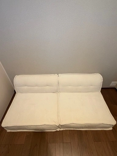 ローソファの写真2枚目