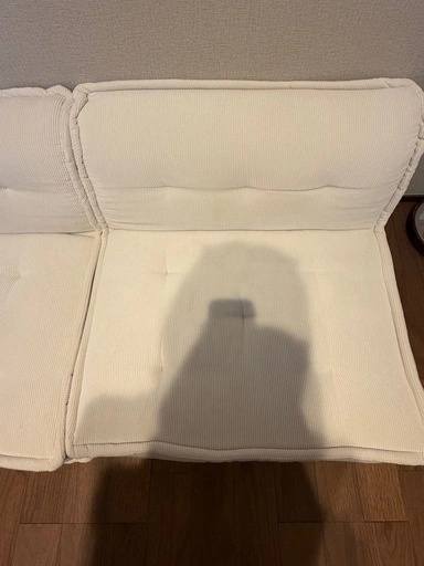 ローソファの写真4枚目