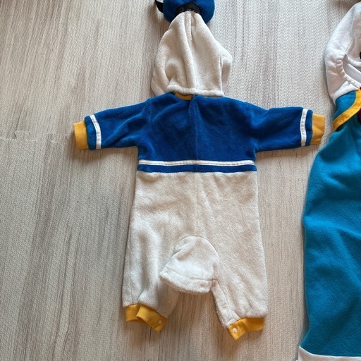 ドナルド　コスプレ　ハロウィンの写真3枚目