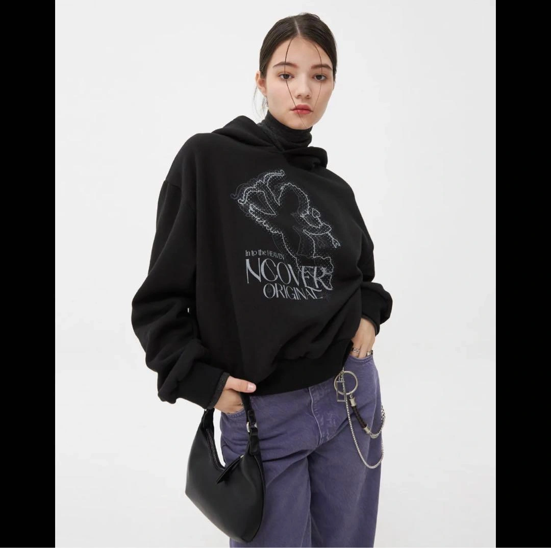 NCOVER CUPIDO LINE HOODIE