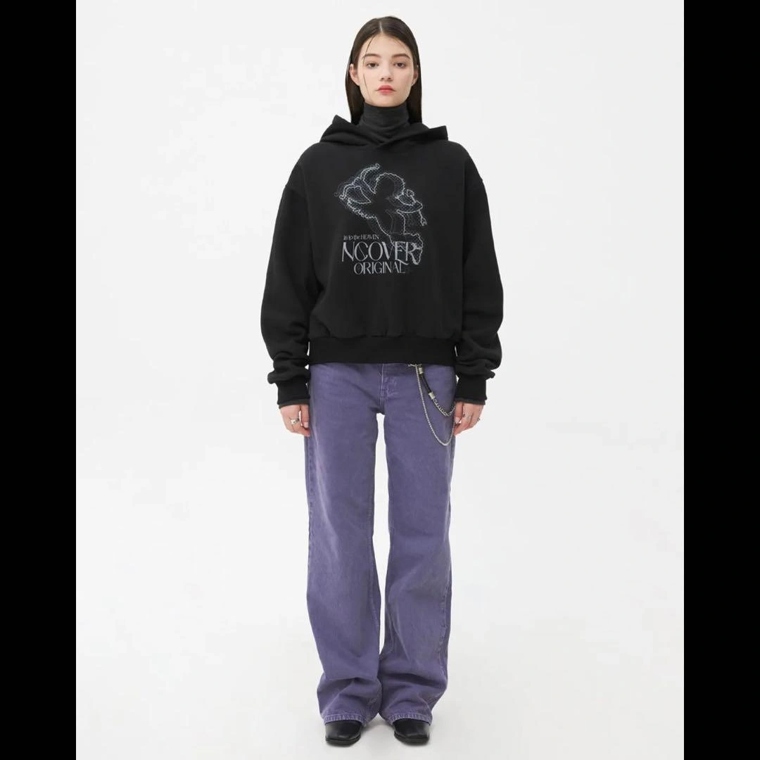 NCOVER CUPIDO LINE HOODIEの写真7枚目