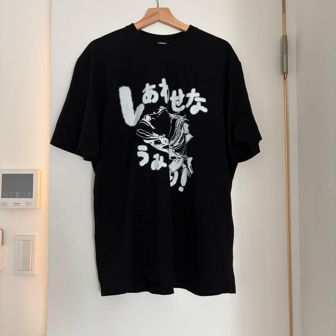 THECOLDESTMOMENT Tシャツ