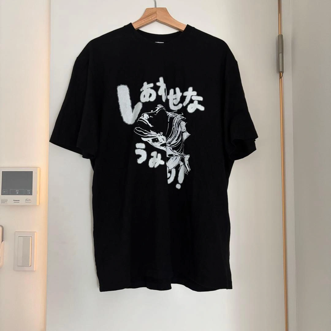 THECOLDESTMOMENT Tシャツ
