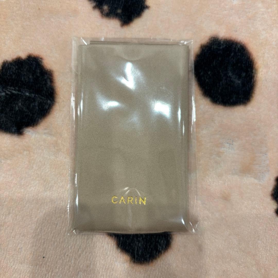 CARIN メガネケース カードケース ミラー セットの写真5枚目