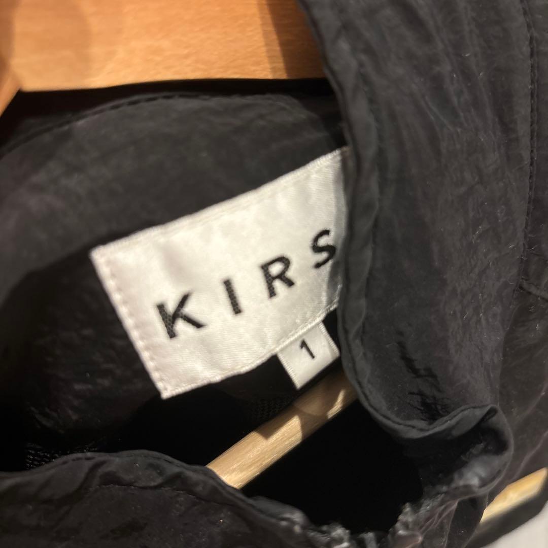 kirsh ナイロンジャケット ジップアップの写真8枚目