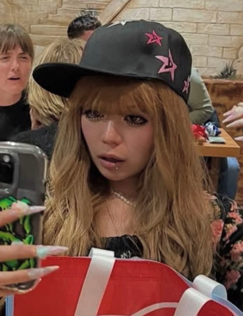 DOLLY Ashley Williams キャップの写真7枚目