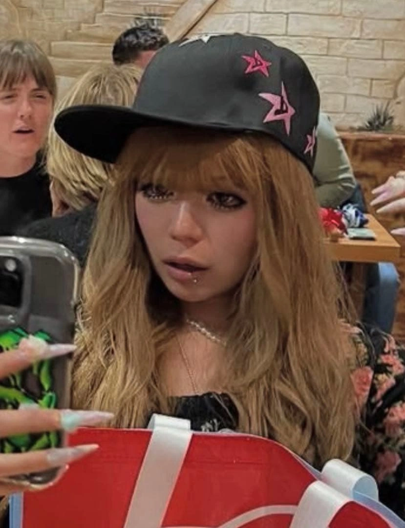 DOLLY Ashley Williams キャップの写真7枚目
