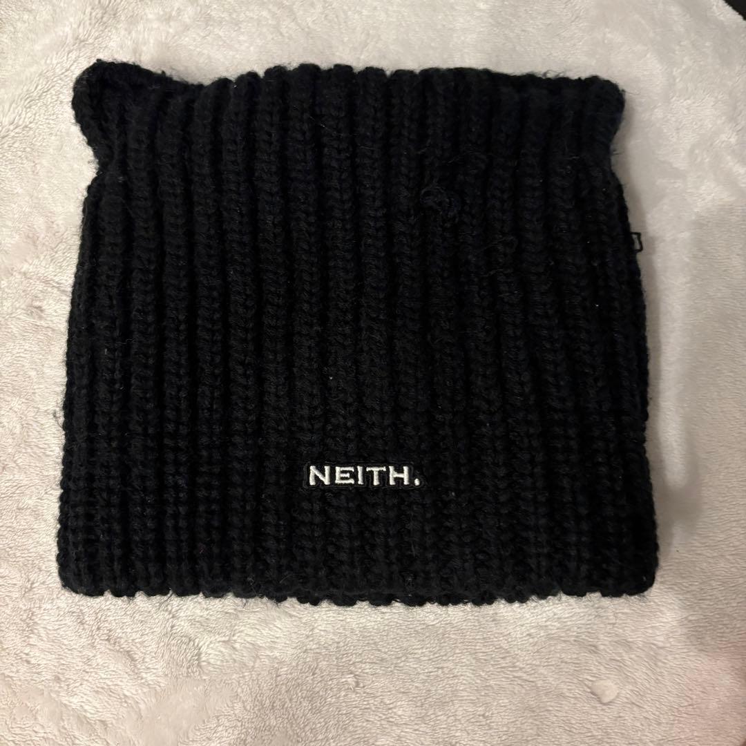 neith.猫耳ビーニー