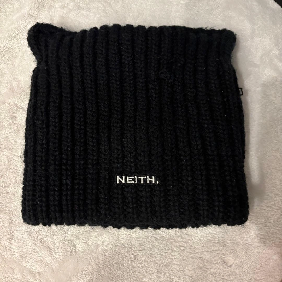 neith.猫耳ビーニー