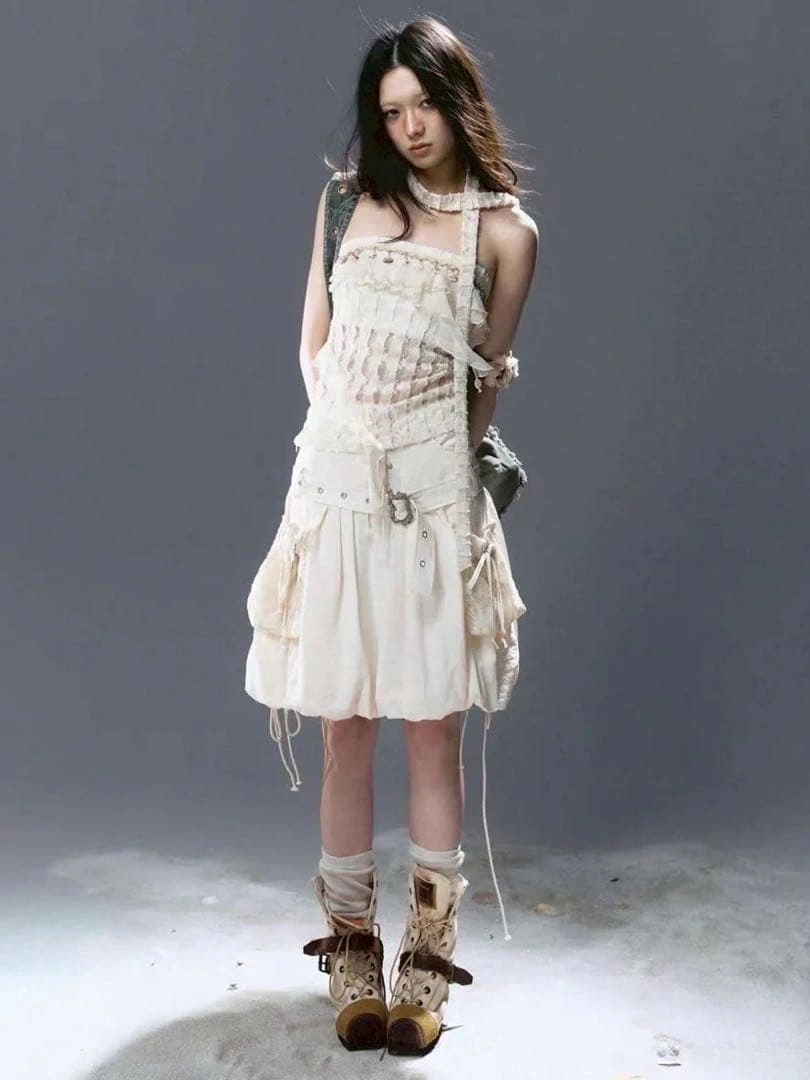 【Cest Nous】Petal Skirtの写真6枚目