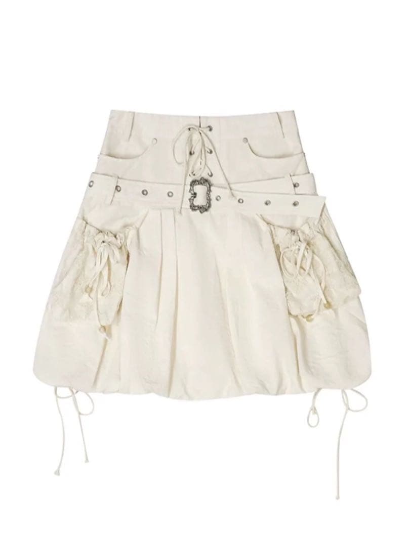 【Cest Nous】Petal Skirtの写真10枚目