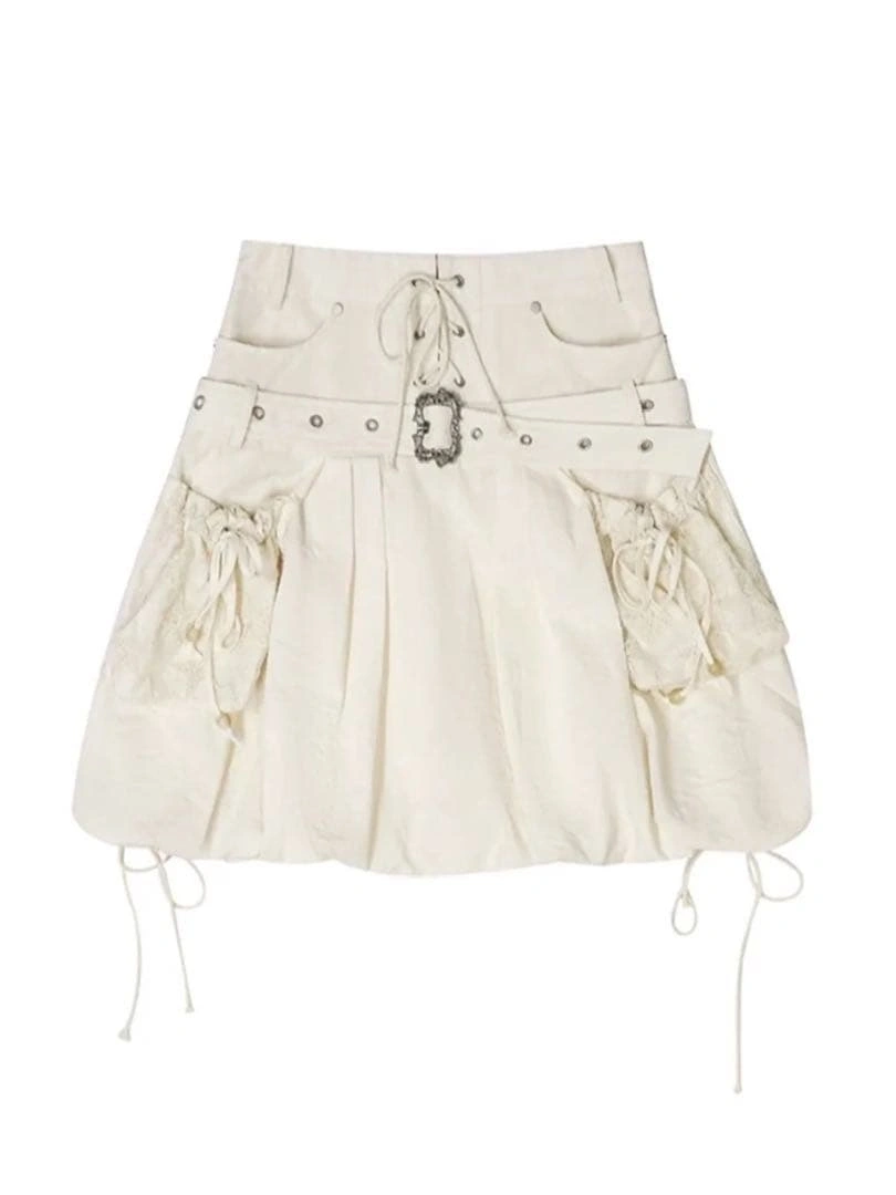 【Cest Nous】Petal Skirtの写真10枚目