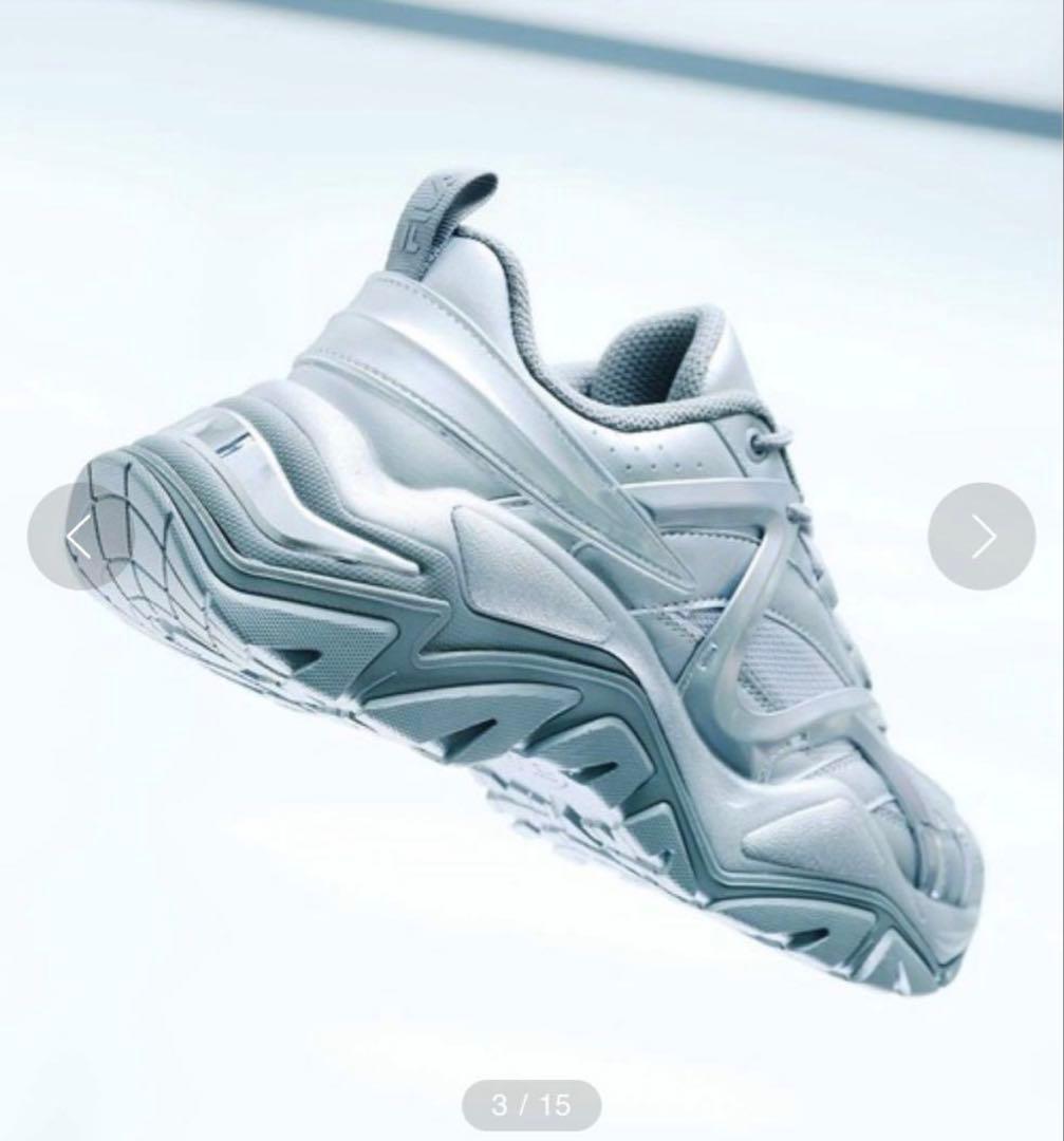 atmos FILA エレクトローブ3 コスミックの写真3枚目