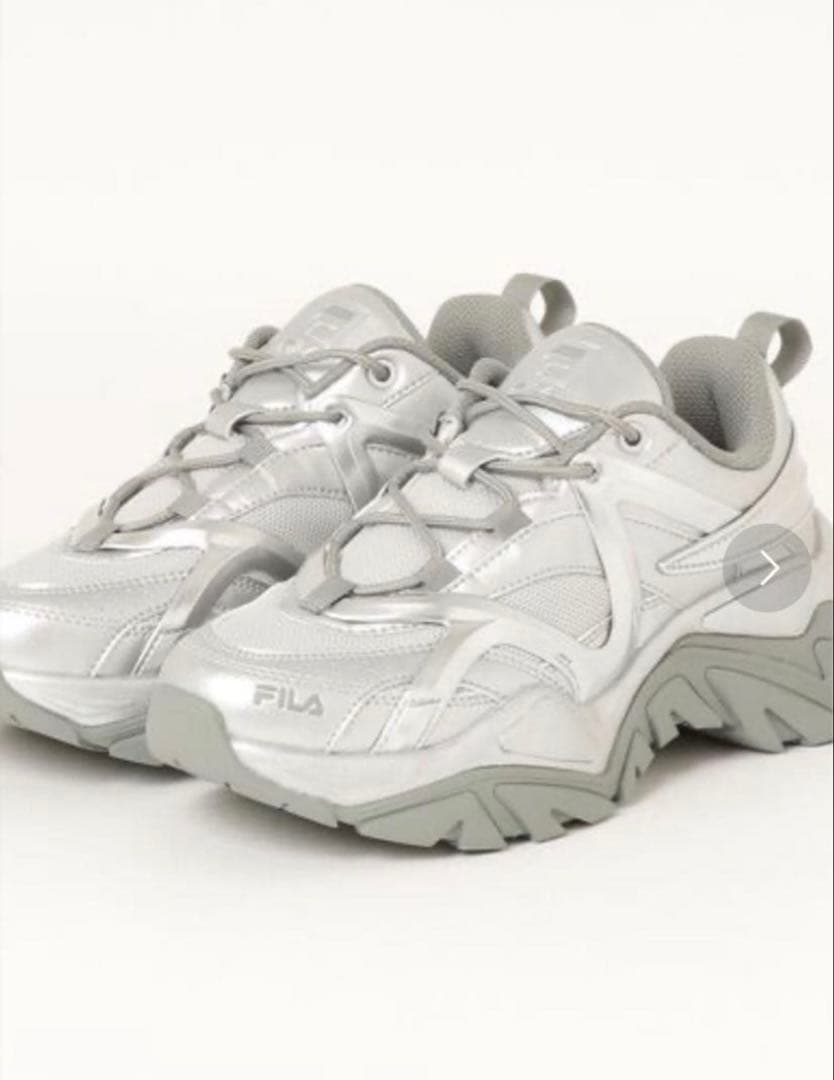 atmos FILA エレクトローブ3 コスミックの写真5枚目