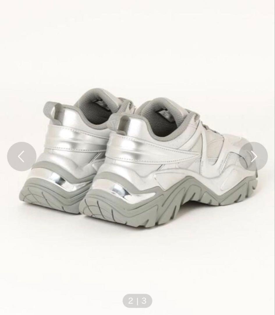 atmos FILA エレクトローブ3 コスミックの写真6枚目