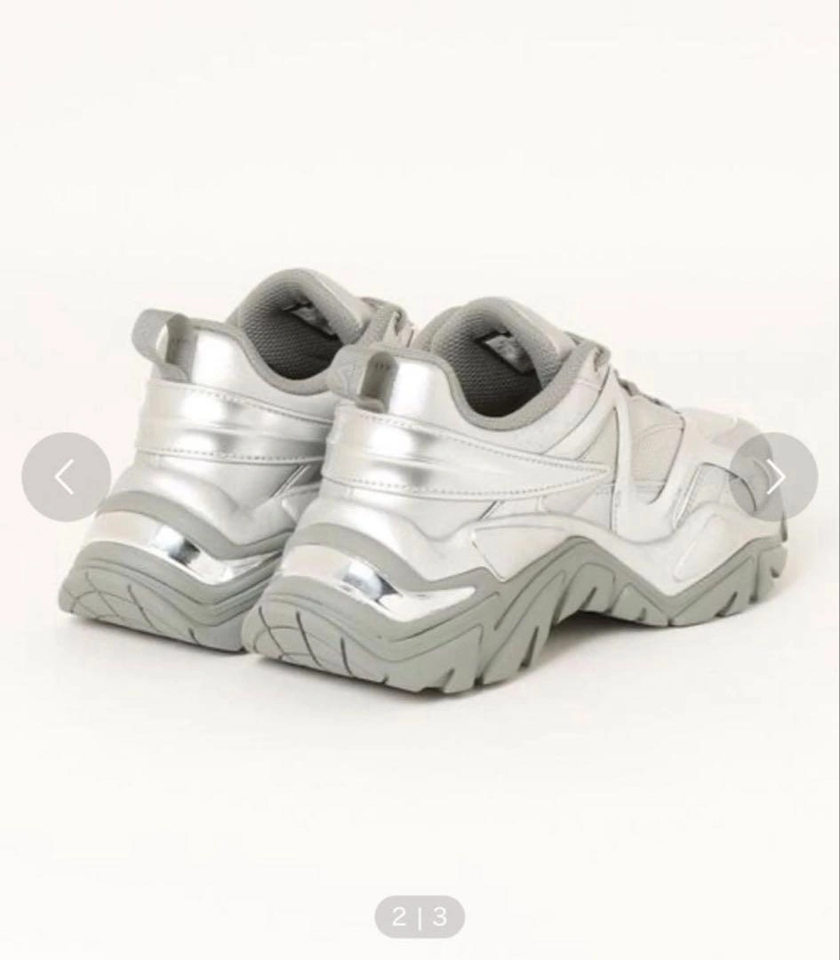 atmos FILA エレクトローブ3 コスミックの写真6枚目