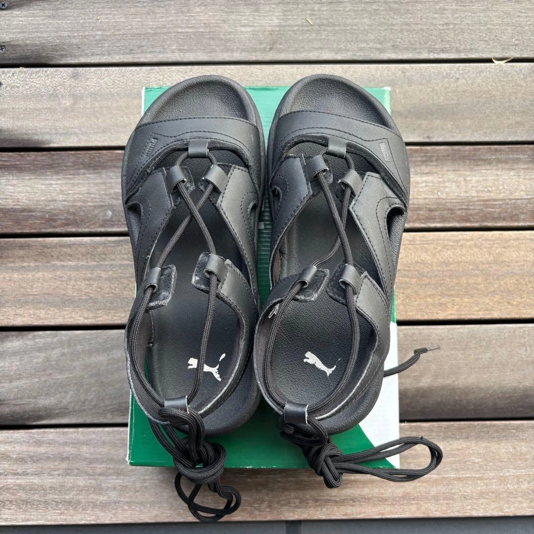 PUMA MayzeSandalLacesWnsの写真2枚目