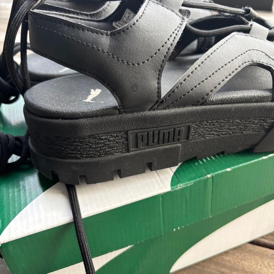 PUMA MayzeSandalLacesWnsの写真10枚目