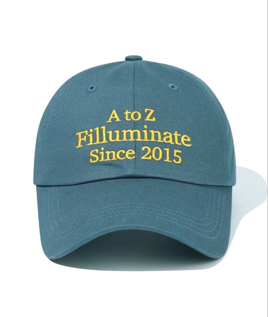 新品未使用 FILLUMINATE A to Z ボールキャップ