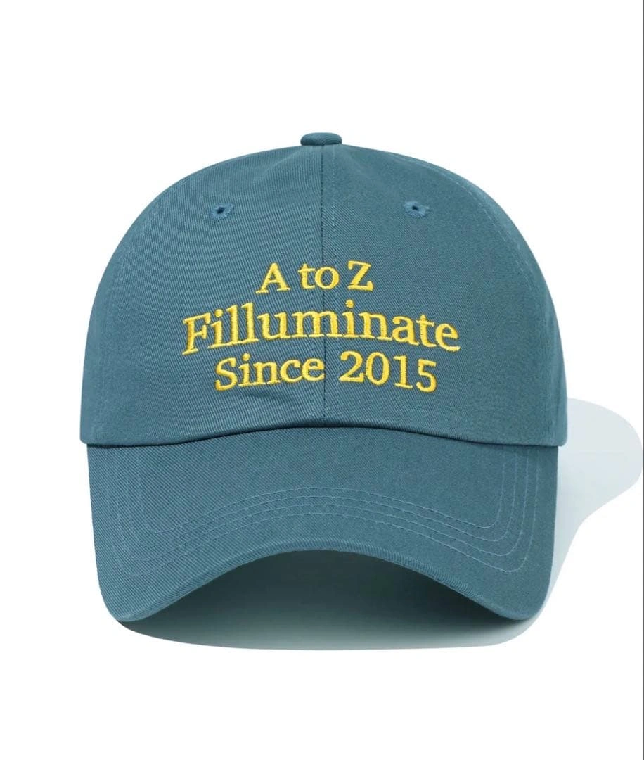 新品未使用 FILLUMINATE A to Z ボールキャップ