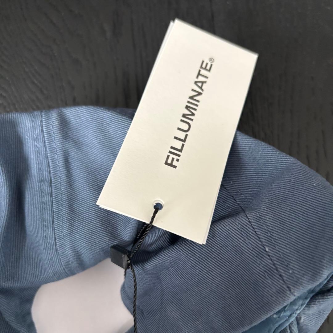 新品未使用 FILLUMINATE A to Z ボールキャップの写真6枚目