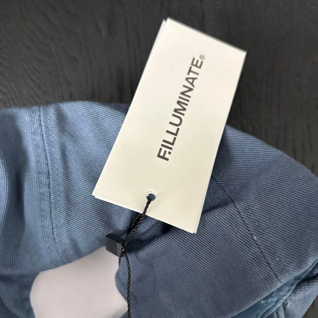 新品未使用 FILLUMINATE A to Z ボールキャップの写真6枚目